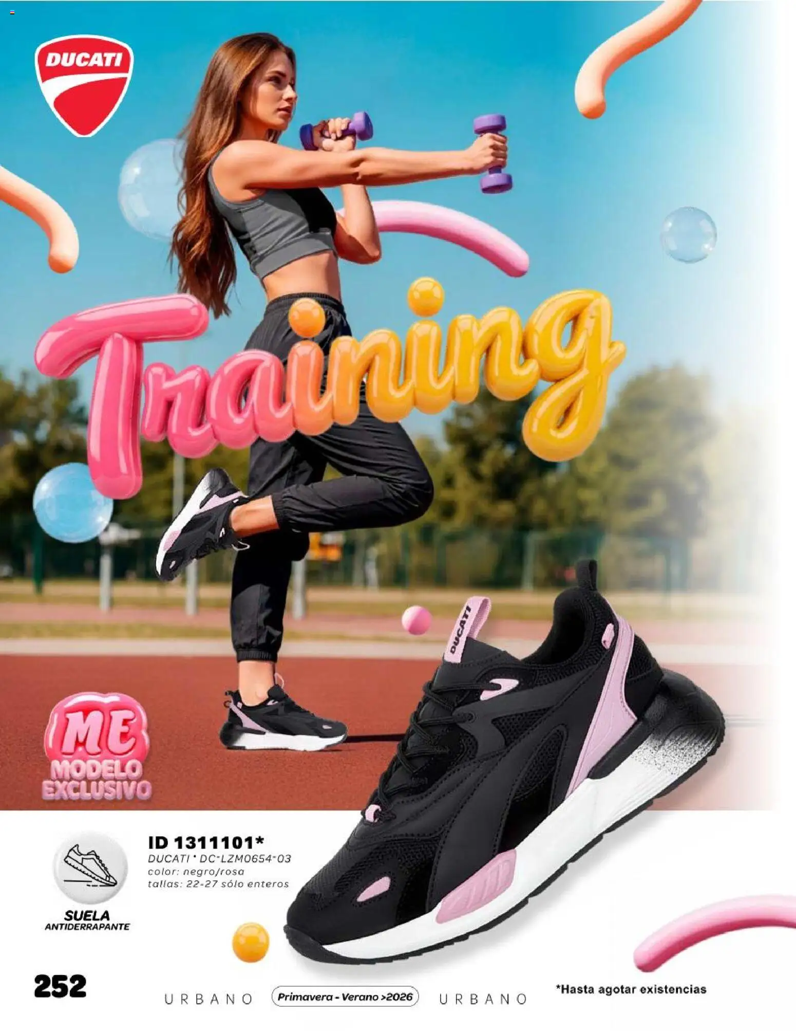 Nuevas ofertas de Price Shoes válidas en toda la República Mexicana desde el 15.02.2026. ¡Encuentra las mejores ofertas en Price Shoes catálogo Urbano! | Página: 252