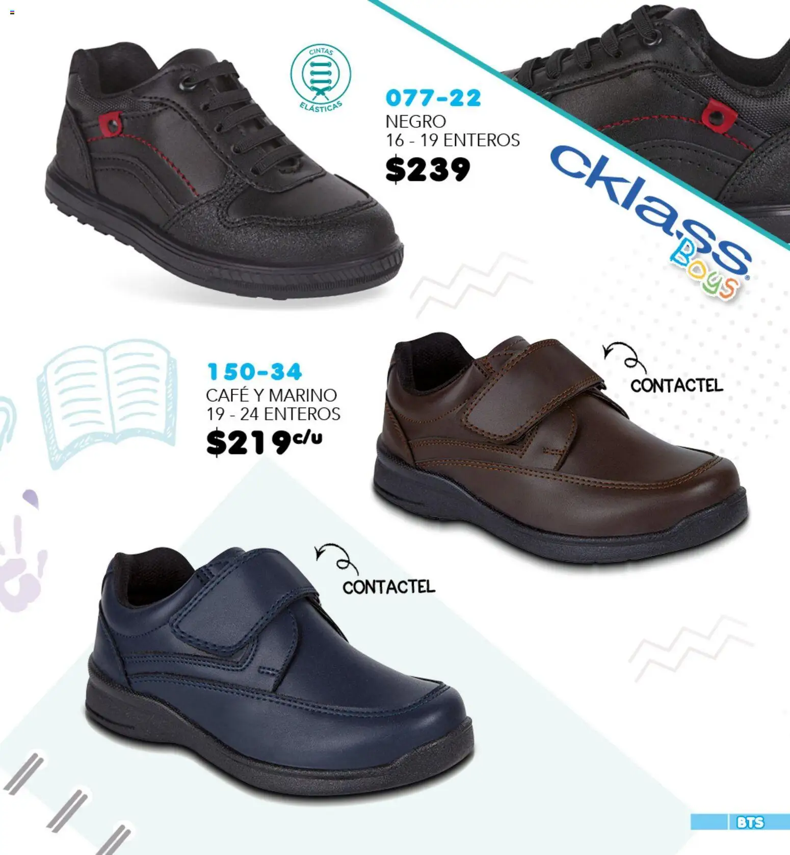 Nuevas ofertas de Cklass válidas en toda la República Mexicana desde el 09.06.2026. ¡Encuentra las mejores ofertas en Cklass catálogo Escolar! | Página: 161 | Productos: Café