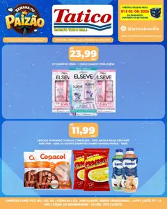 Tatico ofertas Fim de Semana - Pré-Visualização do folheto da loja Tatico, válido de 01/08/2026 | Página: 9
