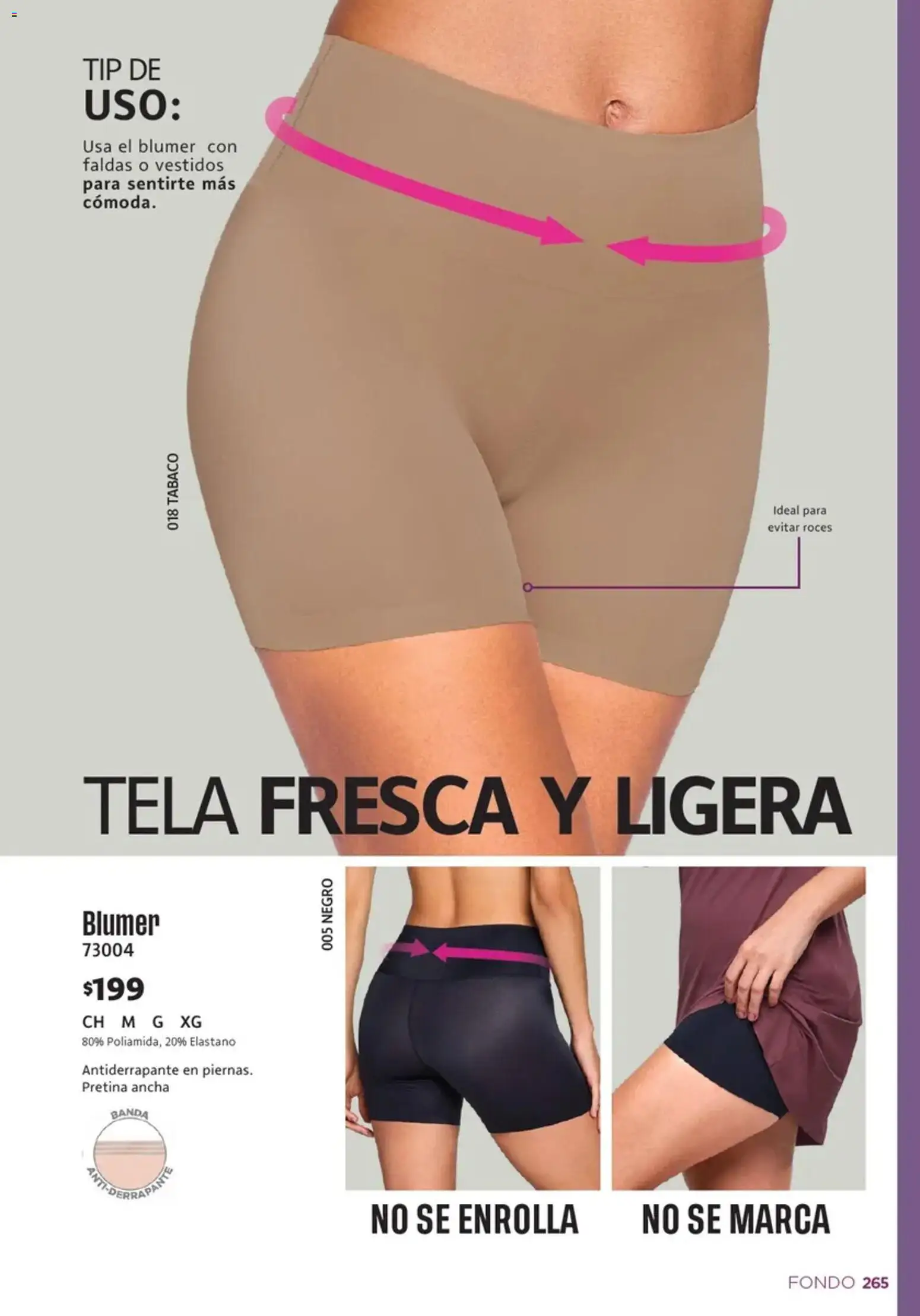 Nuevas ofertas de Ilusión válidas en toda la República Mexicana desde el 01/07/2026. ¡Encuentra las mejores ofertas en Ilusión catálogo Otoño! | Página: 267