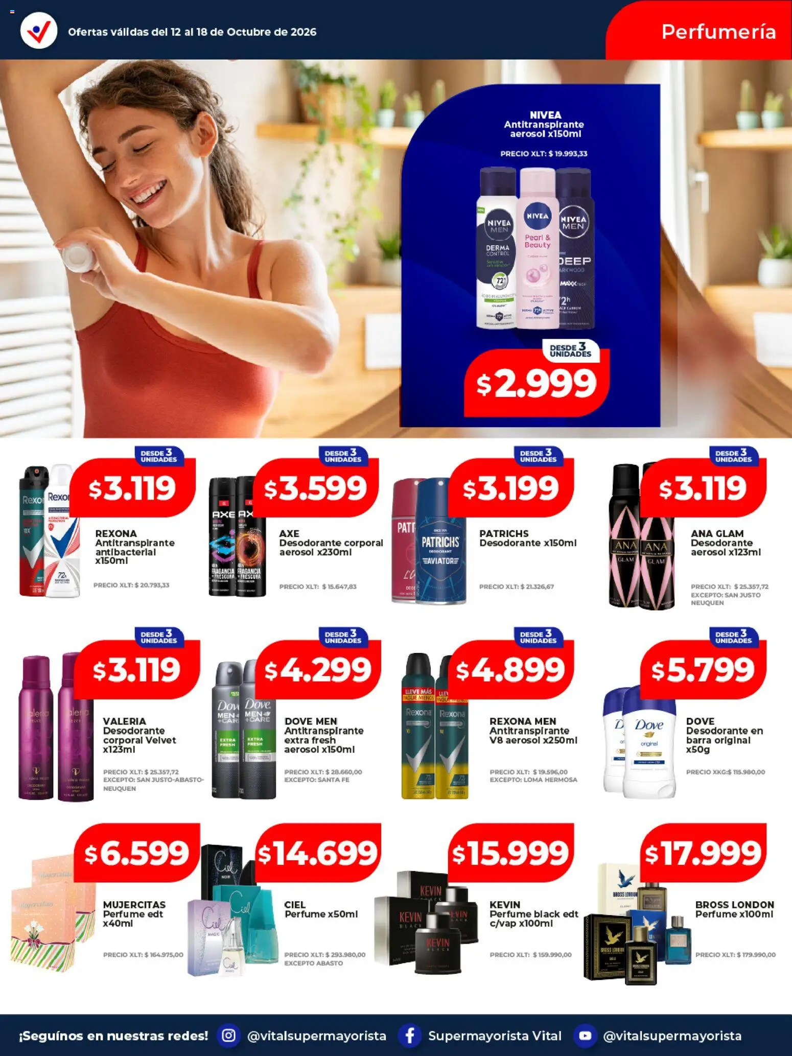 Vital - Ofertas │ válido desde el 12/10/2026 | Página: 3