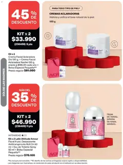 Avon Ciclo 7 -  Vista previa de la revista de la tienda Avon valido desde el 25.03.2026 | Página: 20