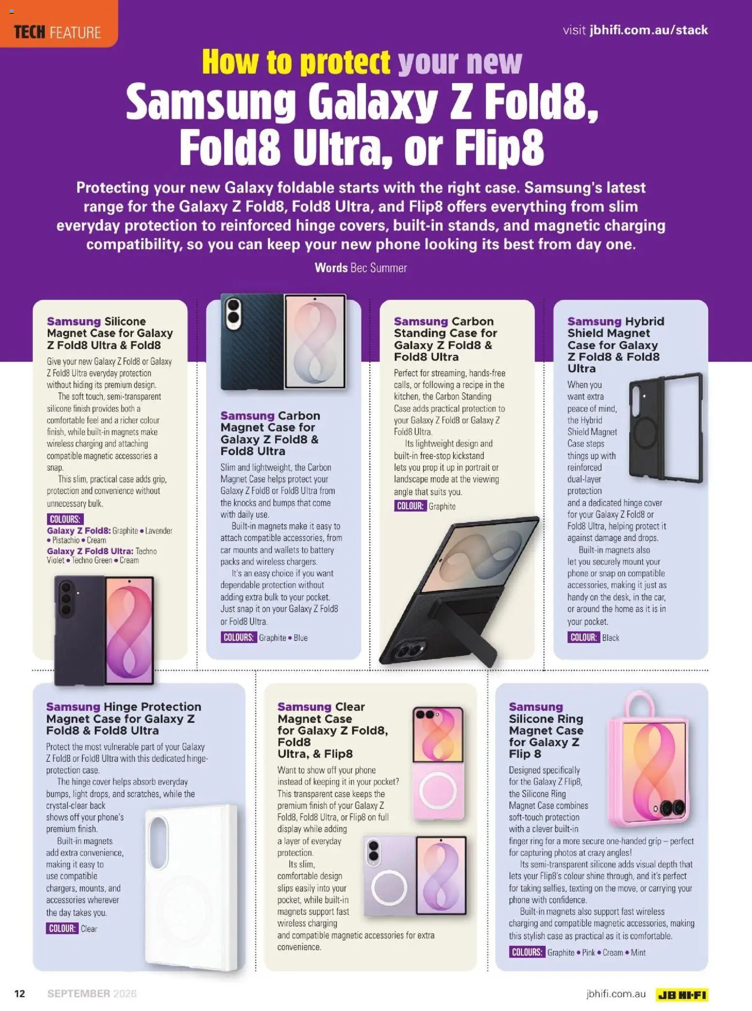 JB Hi-Fi catalogue - valid from 01/09/2026 | Page: 64