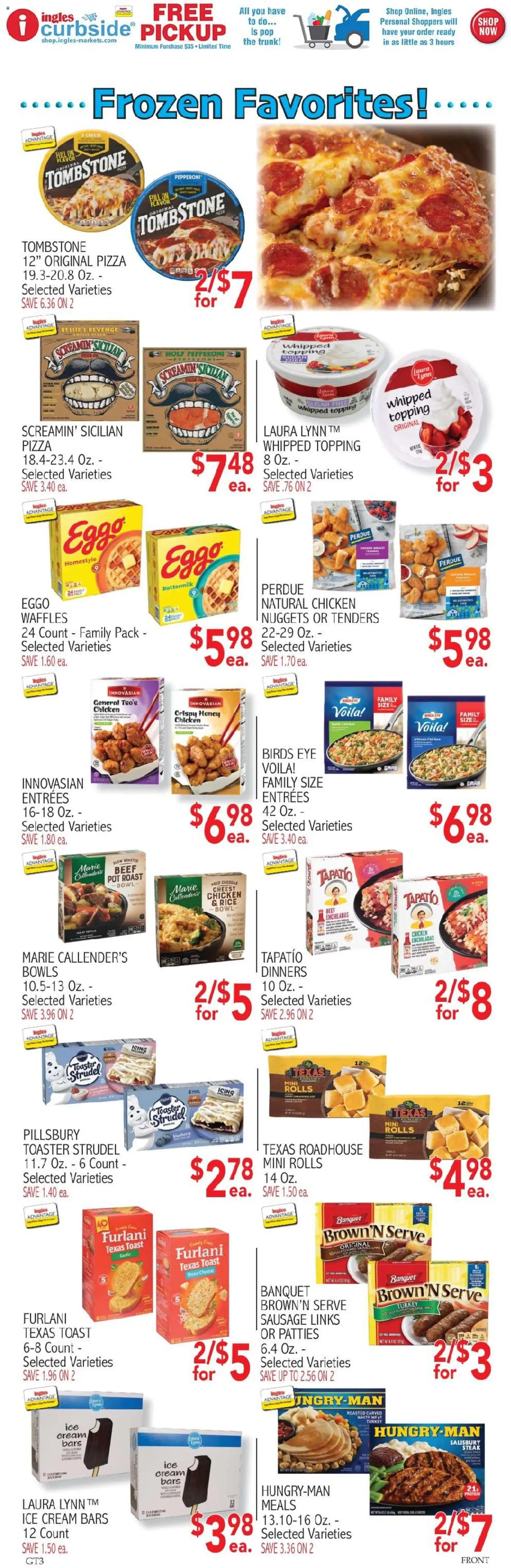Ingles Weekly Ad - valid from 17.06.2026 | Page: 7