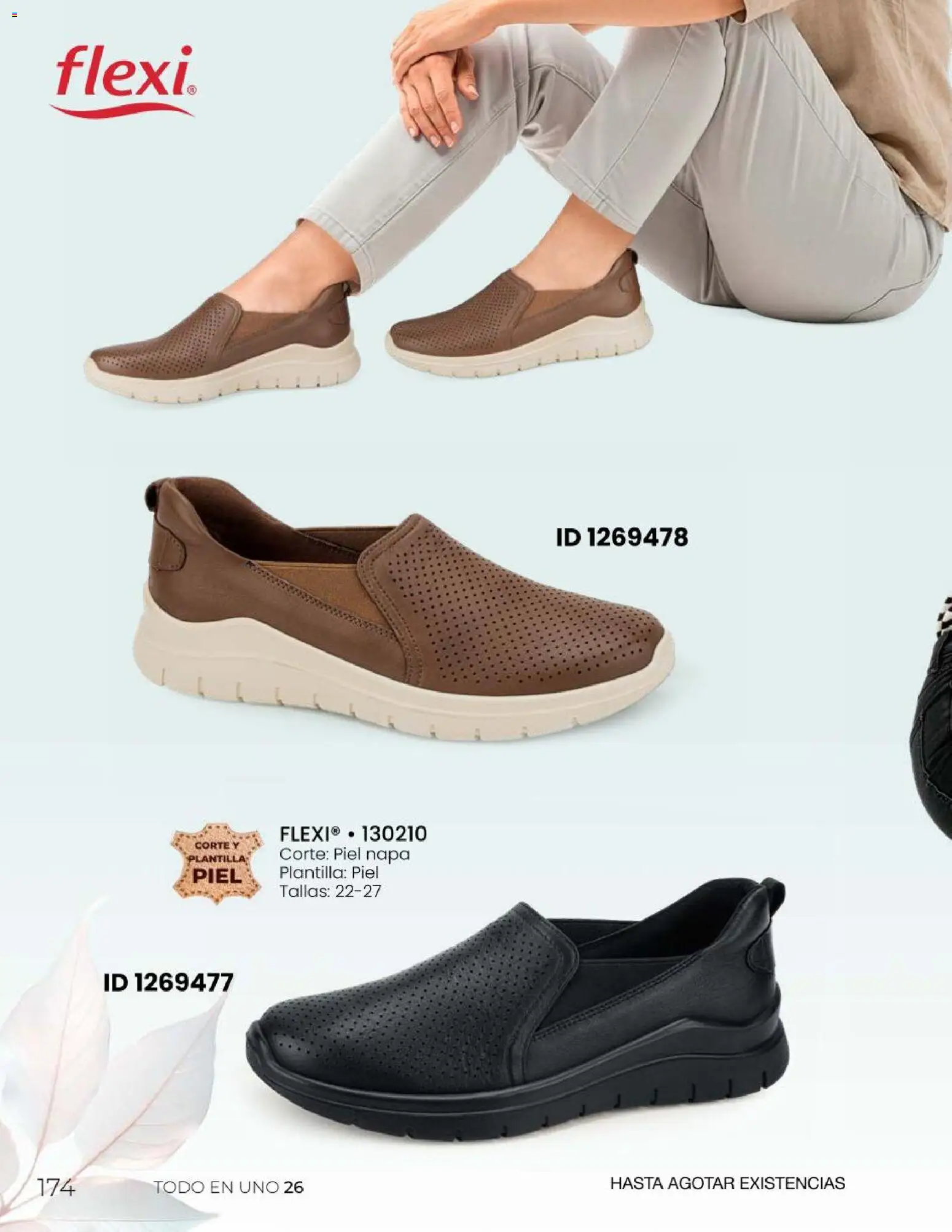 Nuevas ofertas de Price Shoes válidas en toda la República Mexicana desde el 06.05.2026. ¡Encuentra las mejores ofertas en Price Shoes catálogo Todo en uno! | Página: 174