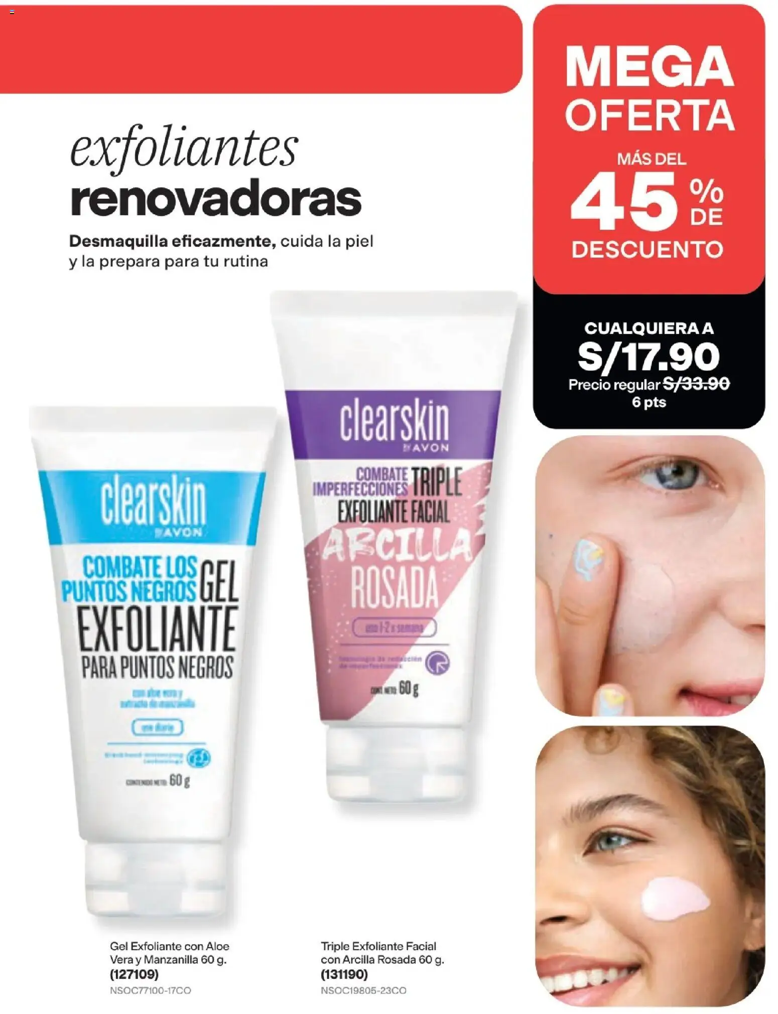 Catálogo Avon válido desde 03/10/2026 | Página: 235