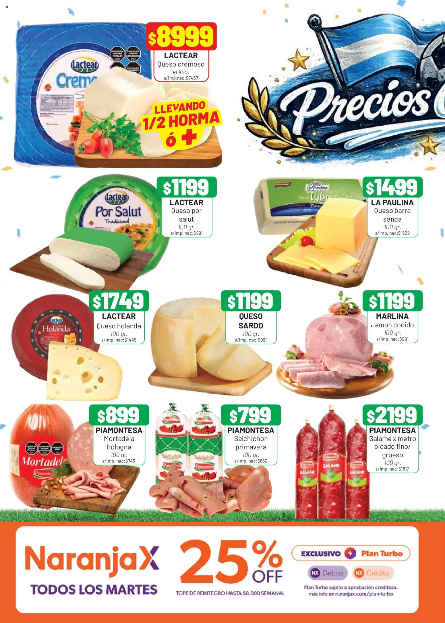 Almacor catálogo │ válido desde el 02/07/2026 | Página: 4