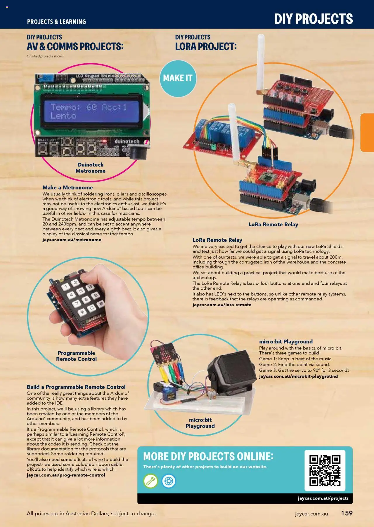Jaycar catalogue - valid from 09/07/2025 | Page: 159 | Products: Cable, Case, Tools, Iron