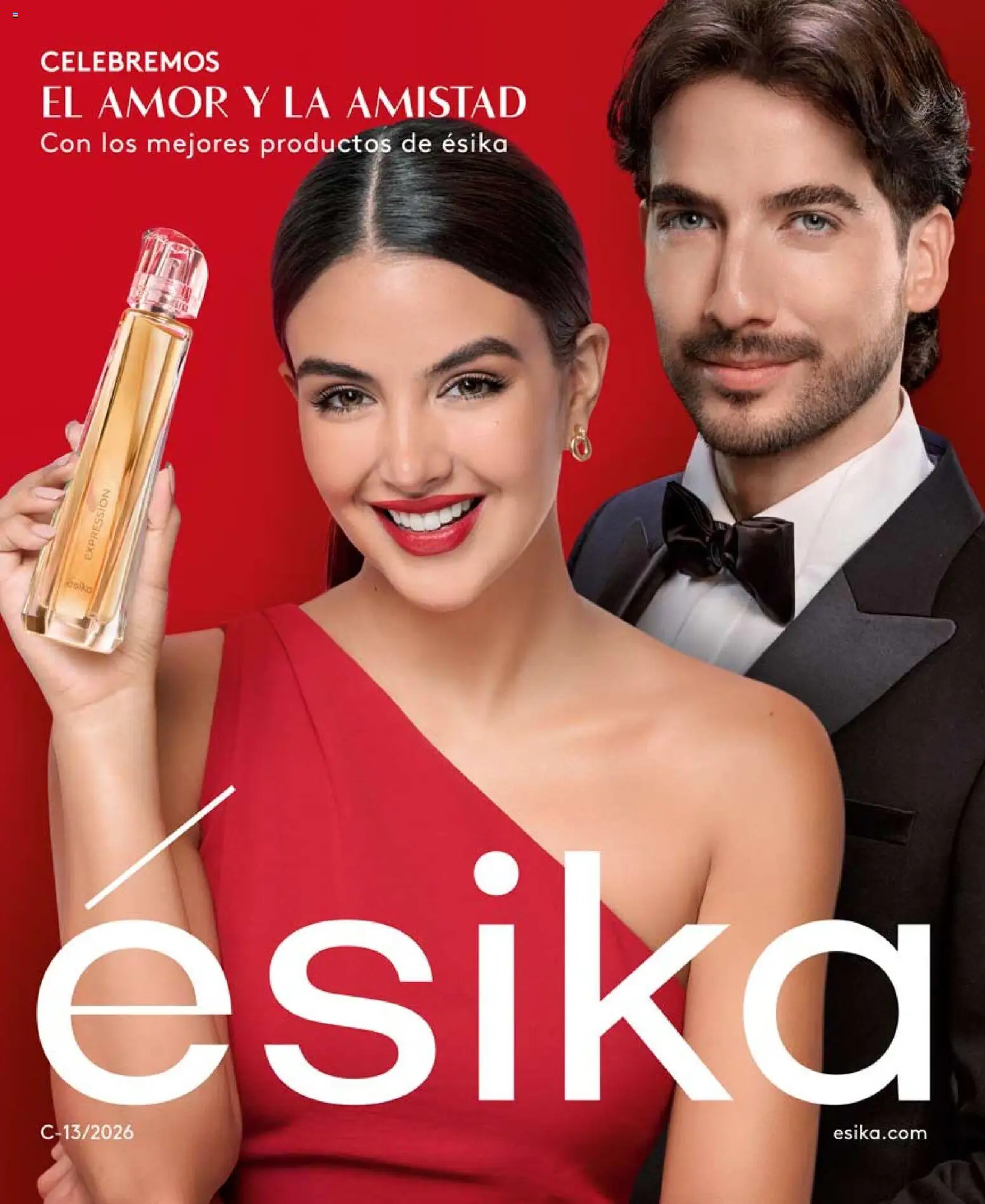 Ésika revista - valida desde el 28/08/2026 | Página: 1