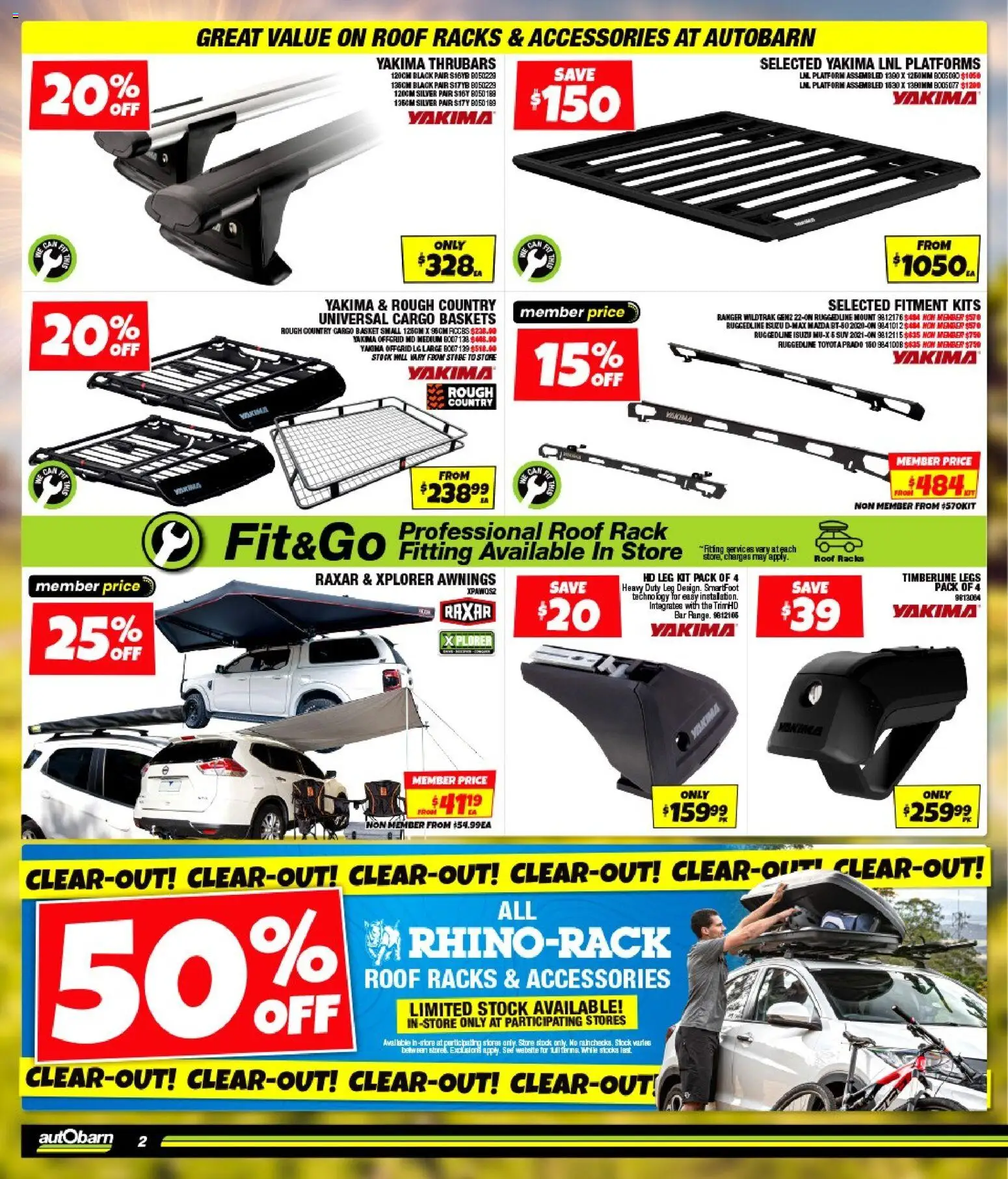 Autobarn catalogue - valid from 28/10/2026 | Page: 2