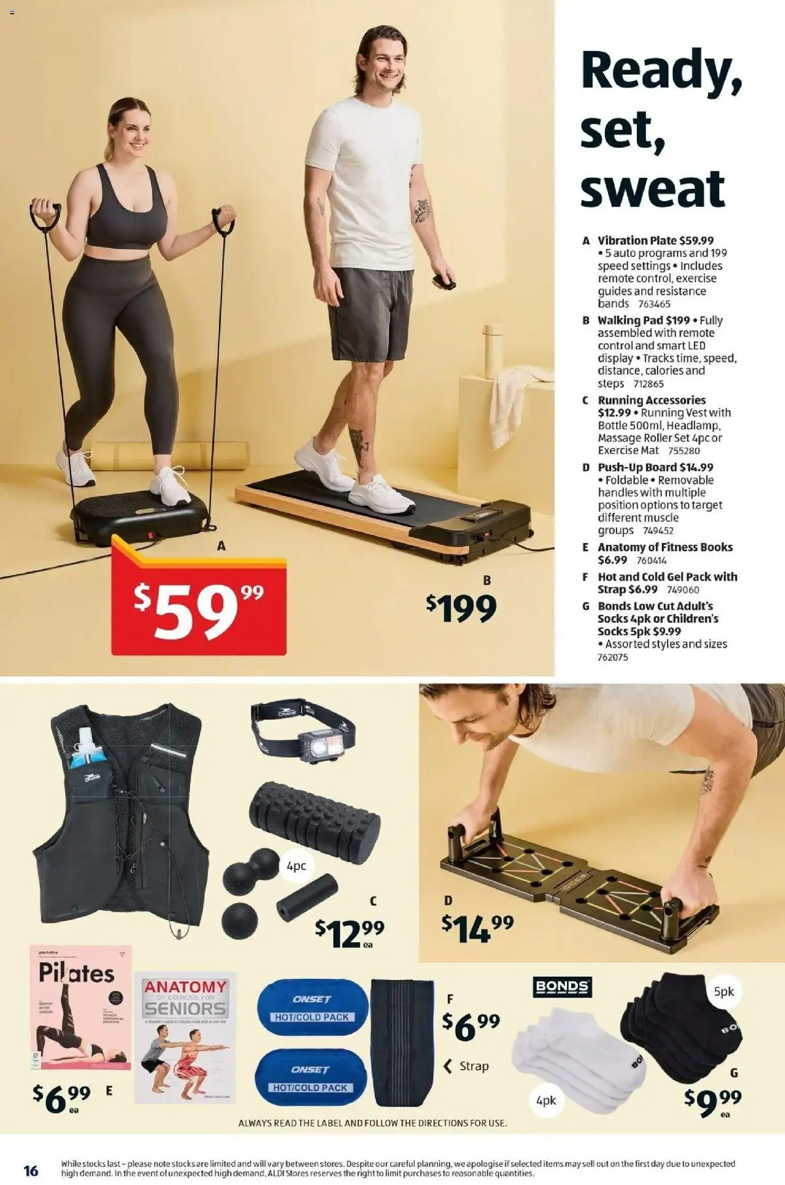 Aldi catalogue - valid from 14/10/2026 | Page: 16