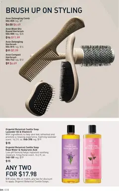 Preview of Avon weekly ads valid from 17.06.2026 | Page: 34