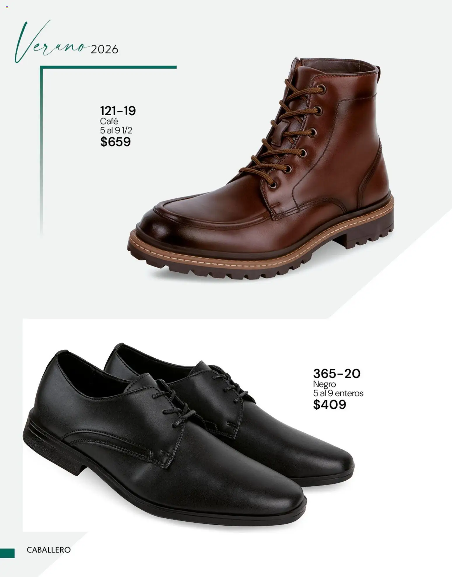 Nuevas ofertas de Cklass válidas en toda la República Mexicana desde el 05.03.2026. ¡Encuentra las mejores ofertas en Cklass catálogo Complemento Verano Calzado! | Página: 227 | Productos: Café