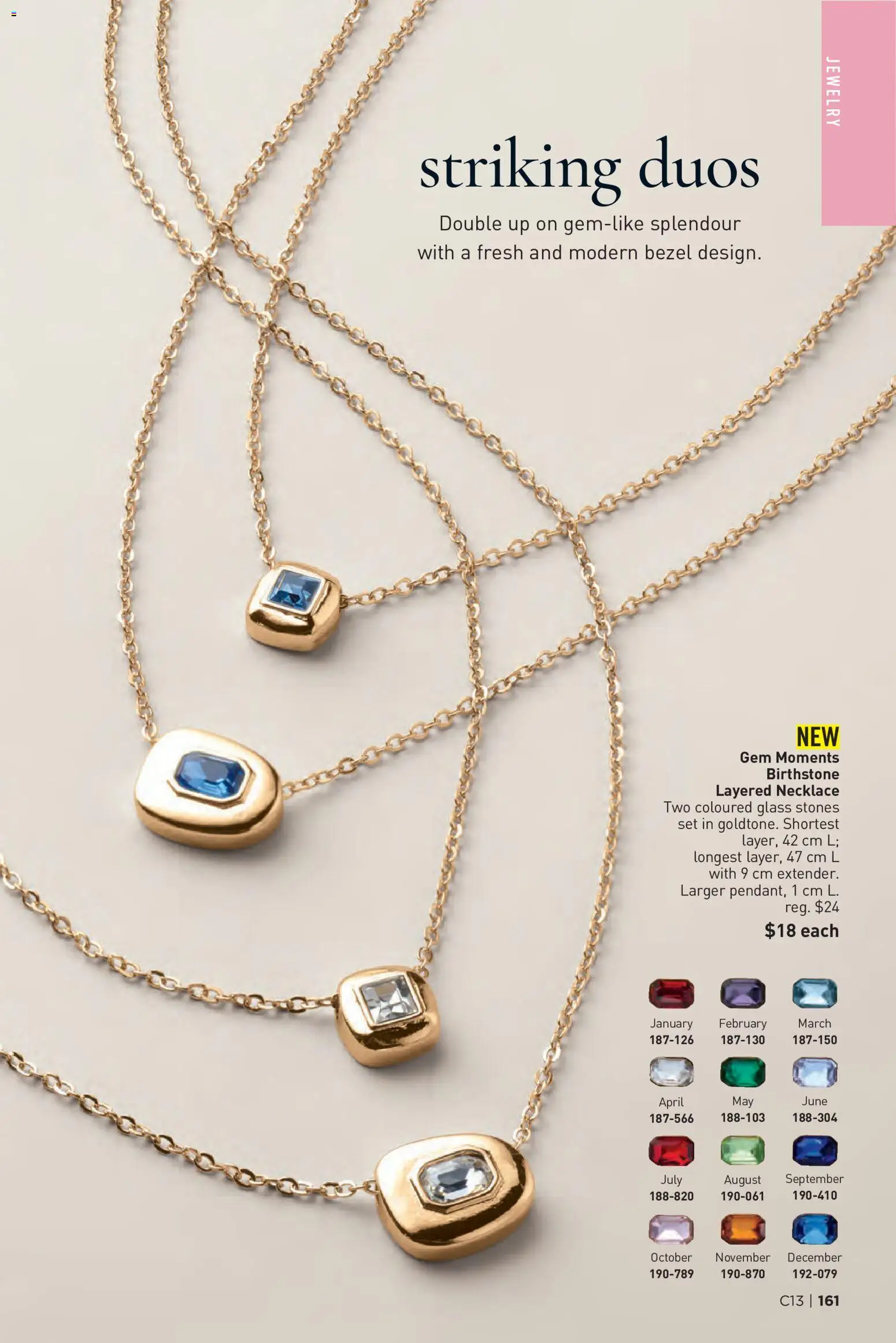 Avon flyer valid from 18.06.2026 | Page: 161