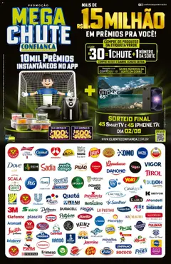 Confiança - Ofertas da semana - Pré-Visualização do folheto da loja Confiança, válido de 31/07/2026 | Página: 6