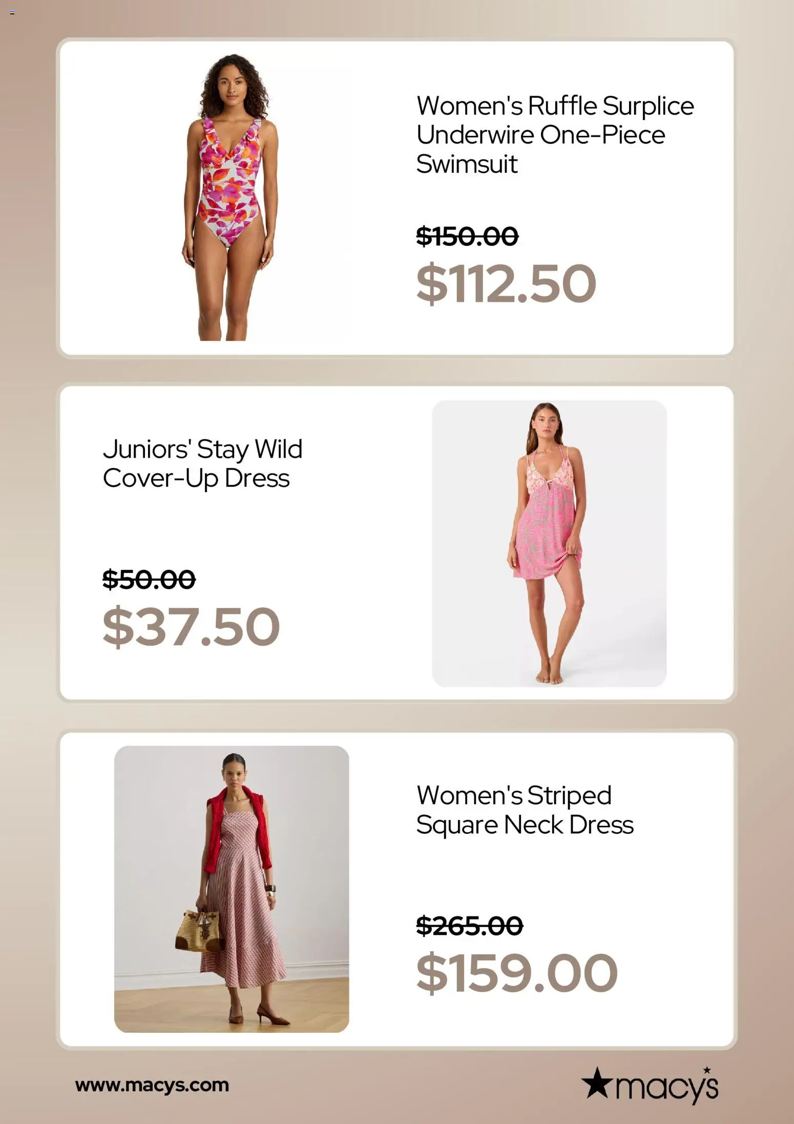 Macy's Weekly Ad - valid from 10.05.2026 | Page: 6