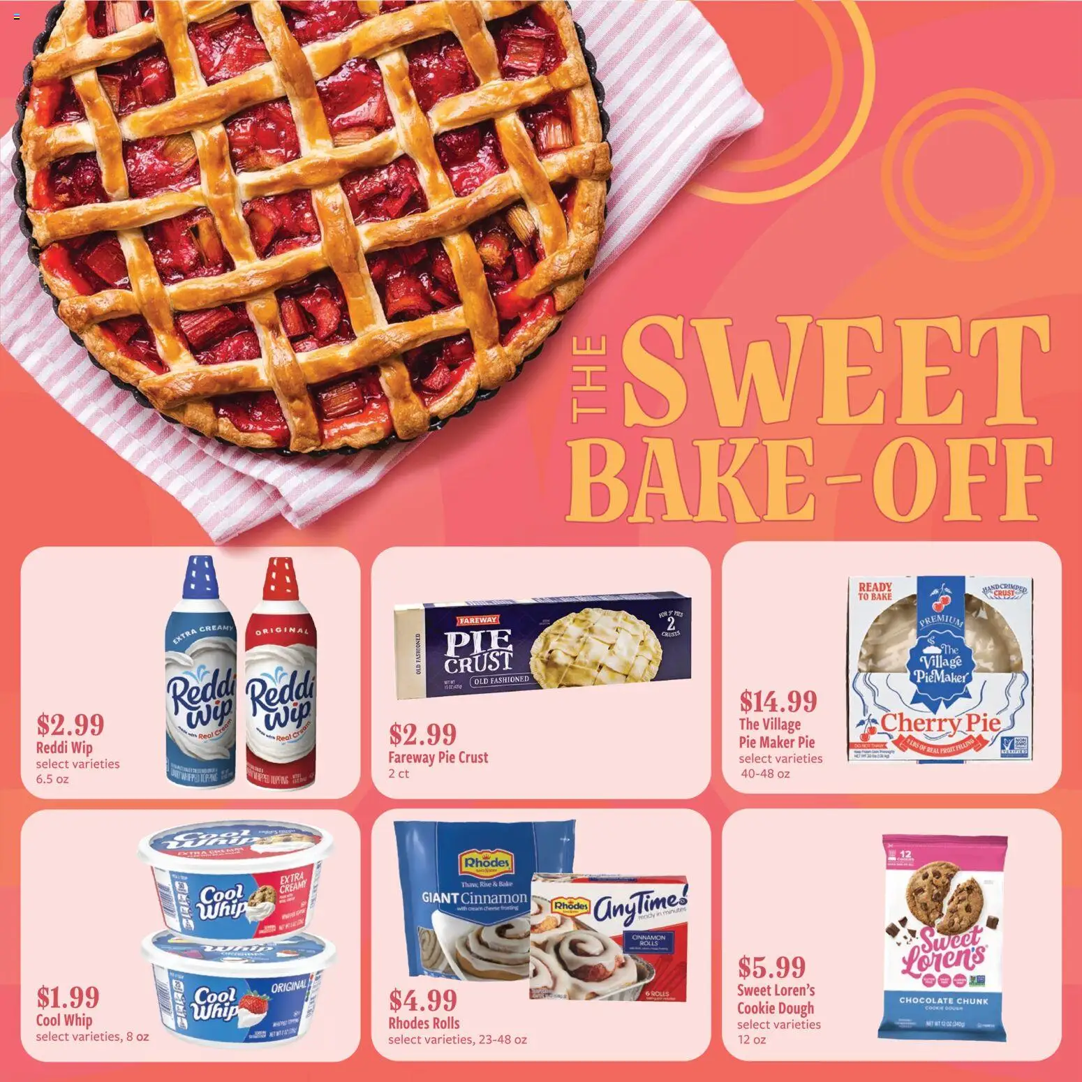 Fareway Weekly Ad - valid from 18.05.2026 | Page: 12