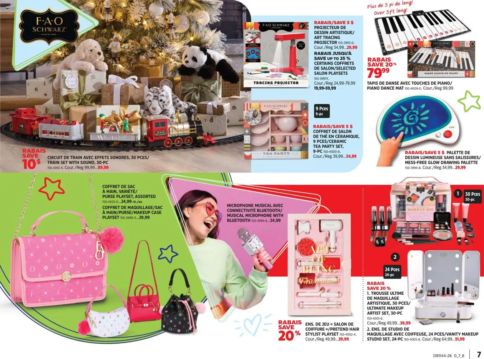 Canadian Tire flyer valid from Oct 29, 2026 | Page: 7
