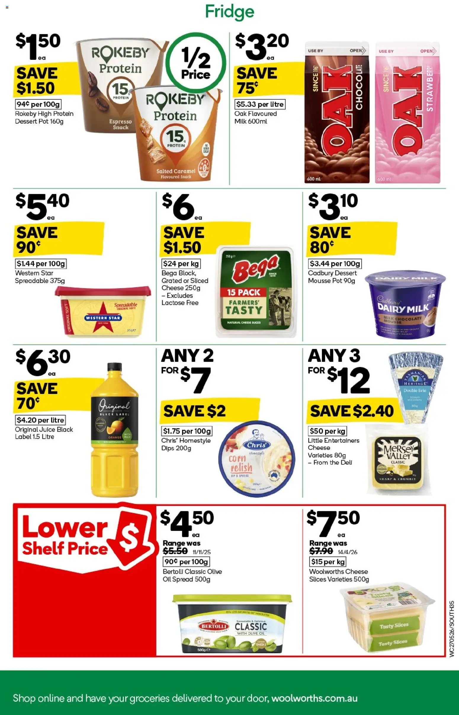 Woolworths catalogue - valid from 27.05.2026 | Page: 33