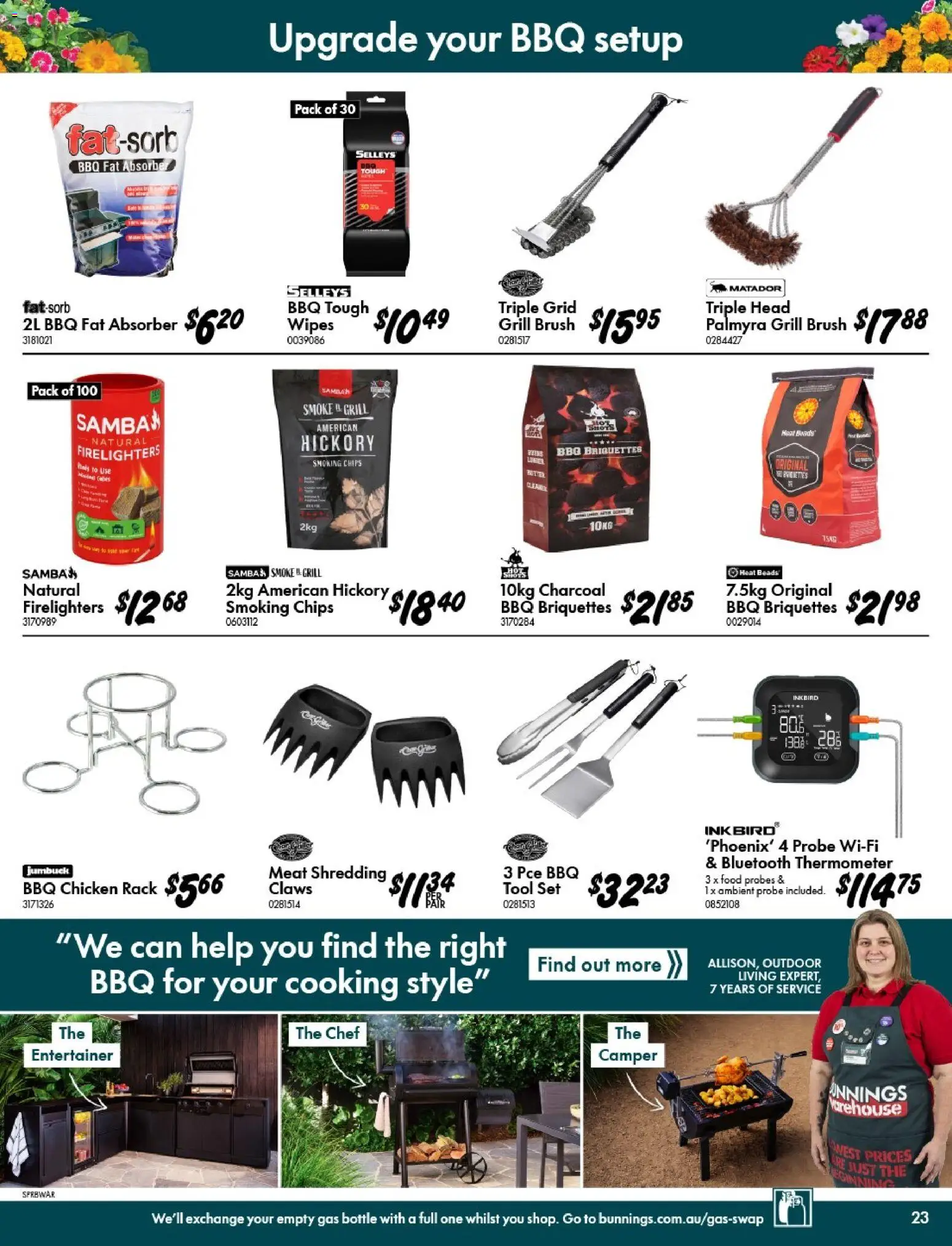 Bunnings Warehouse catalogue - valid from 09/09/2026 | Page: 23