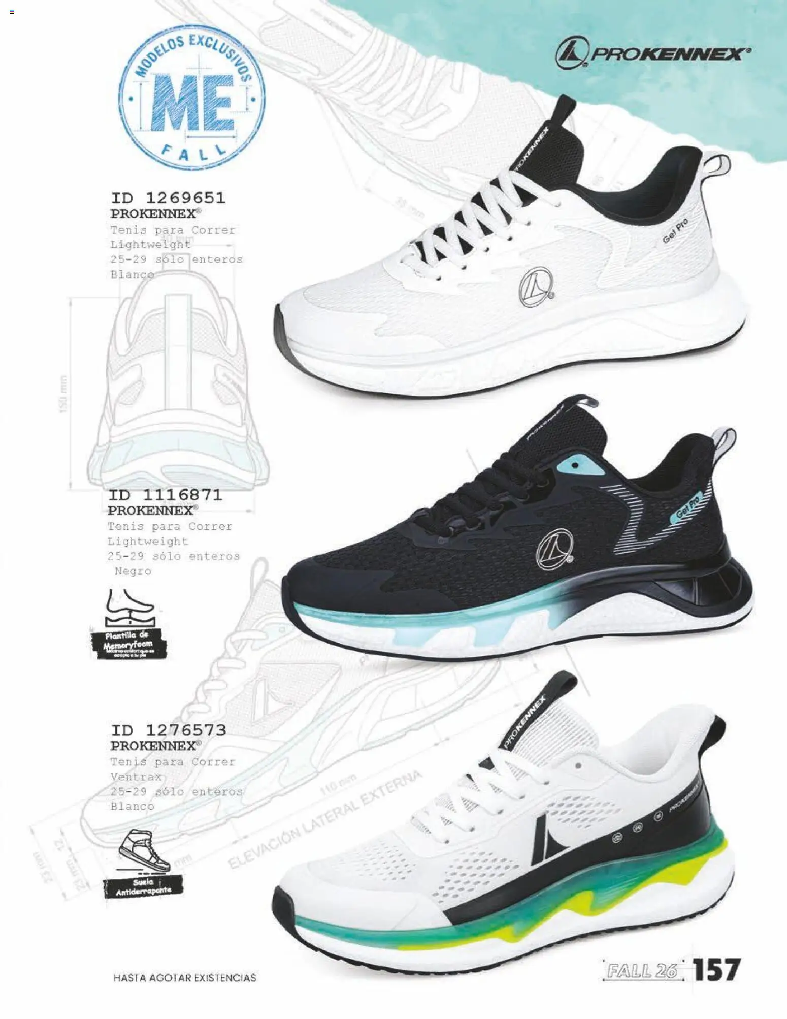 Nuevas ofertas de Price Shoes válidas en toda la República Mexicana desde el 17/08/2026. ¡Encuentra las mejores ofertas en Price Shoes catálogo! | Página: 161