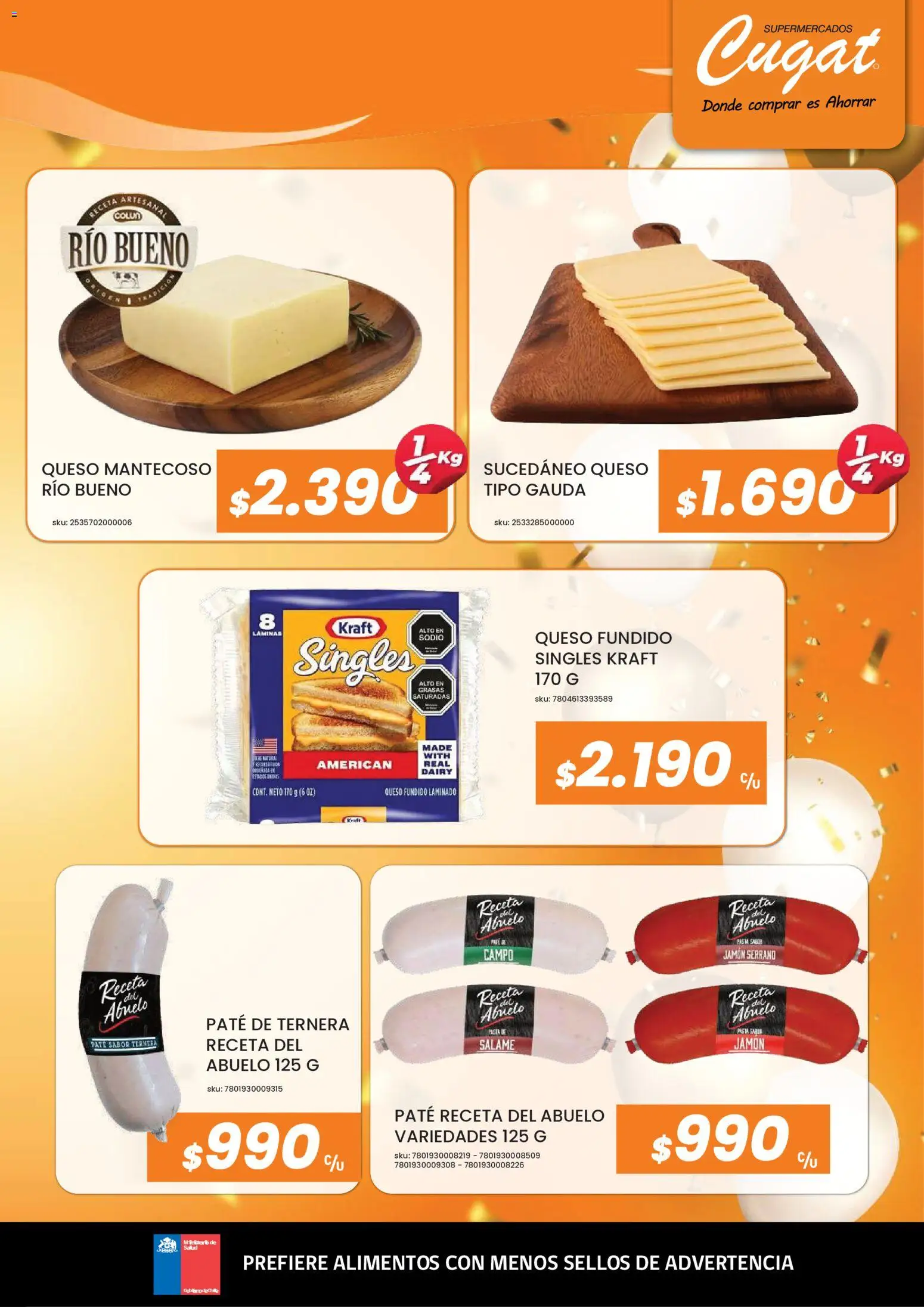 Cugat Ofertas │ válido desde el 31.07.2026 | Página: 15