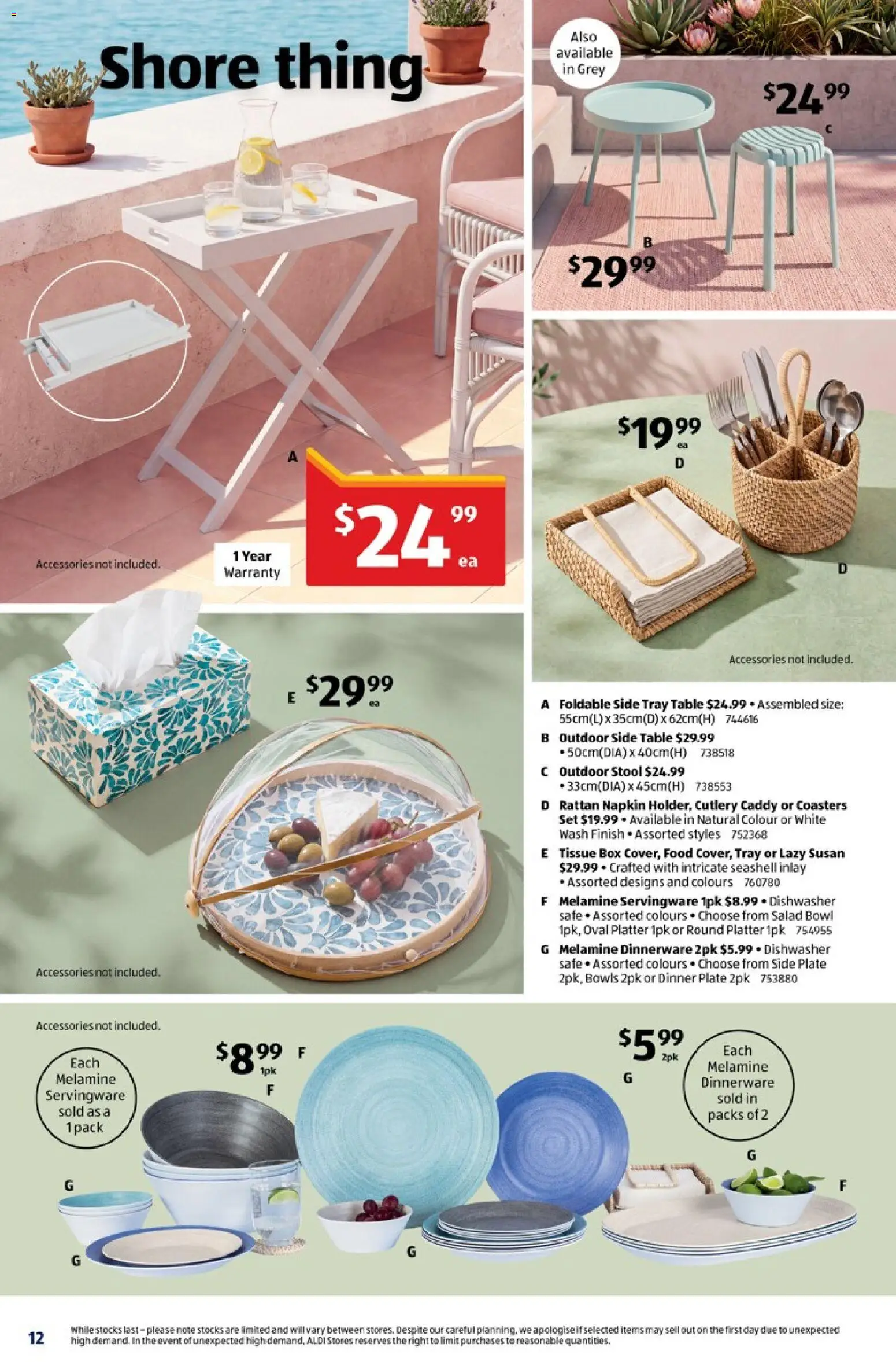 Aldi catalogue - valid from 14/10/2026 | Page: 12