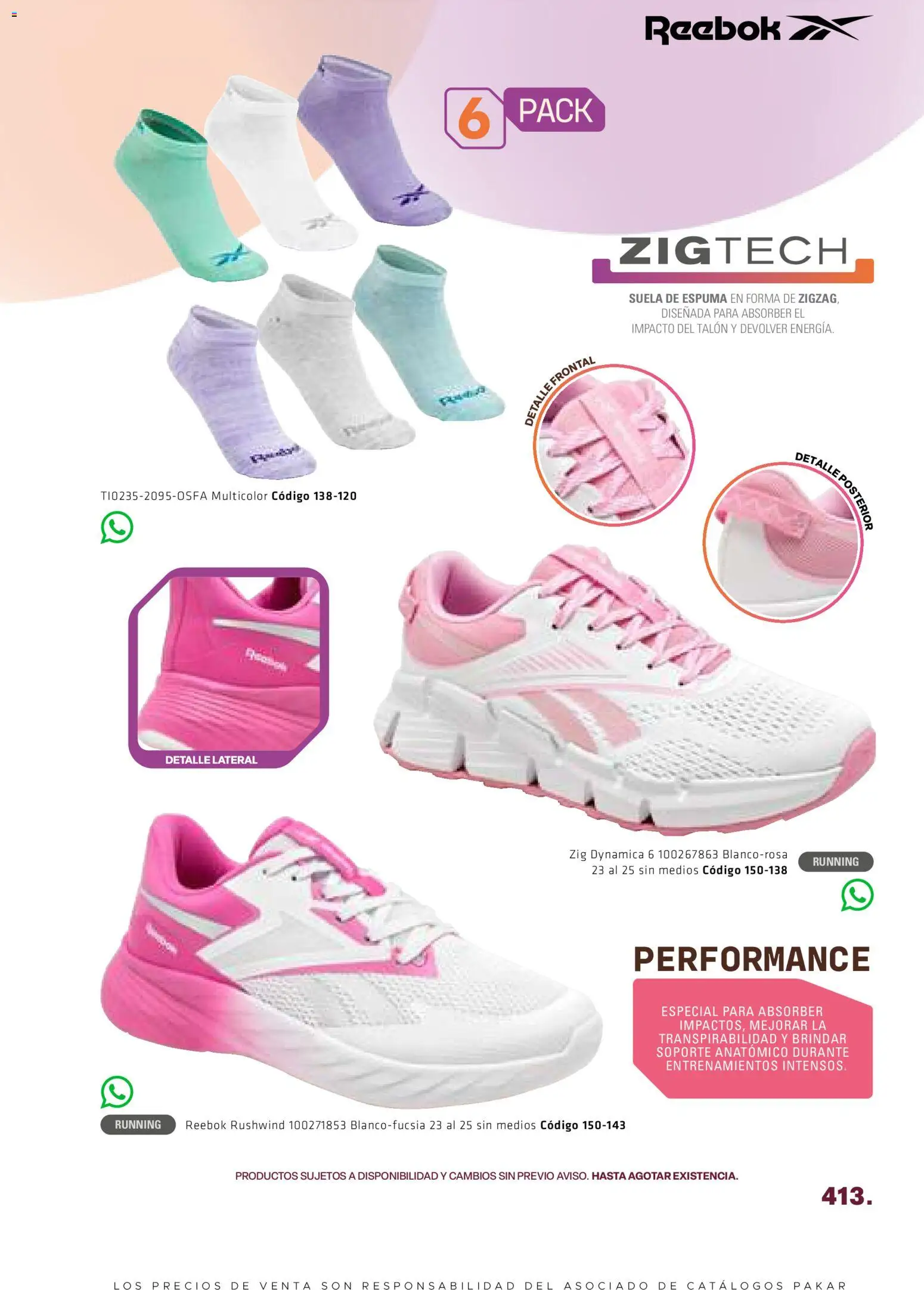 Nuevas ofertas de SC Pakar válidas en toda la República Mexicana desde el 28/08/2026. ¡Encuentra las mejores ofertas en SC Pakar catálogo Otoño! | Página: 413 | Productos: Espuma