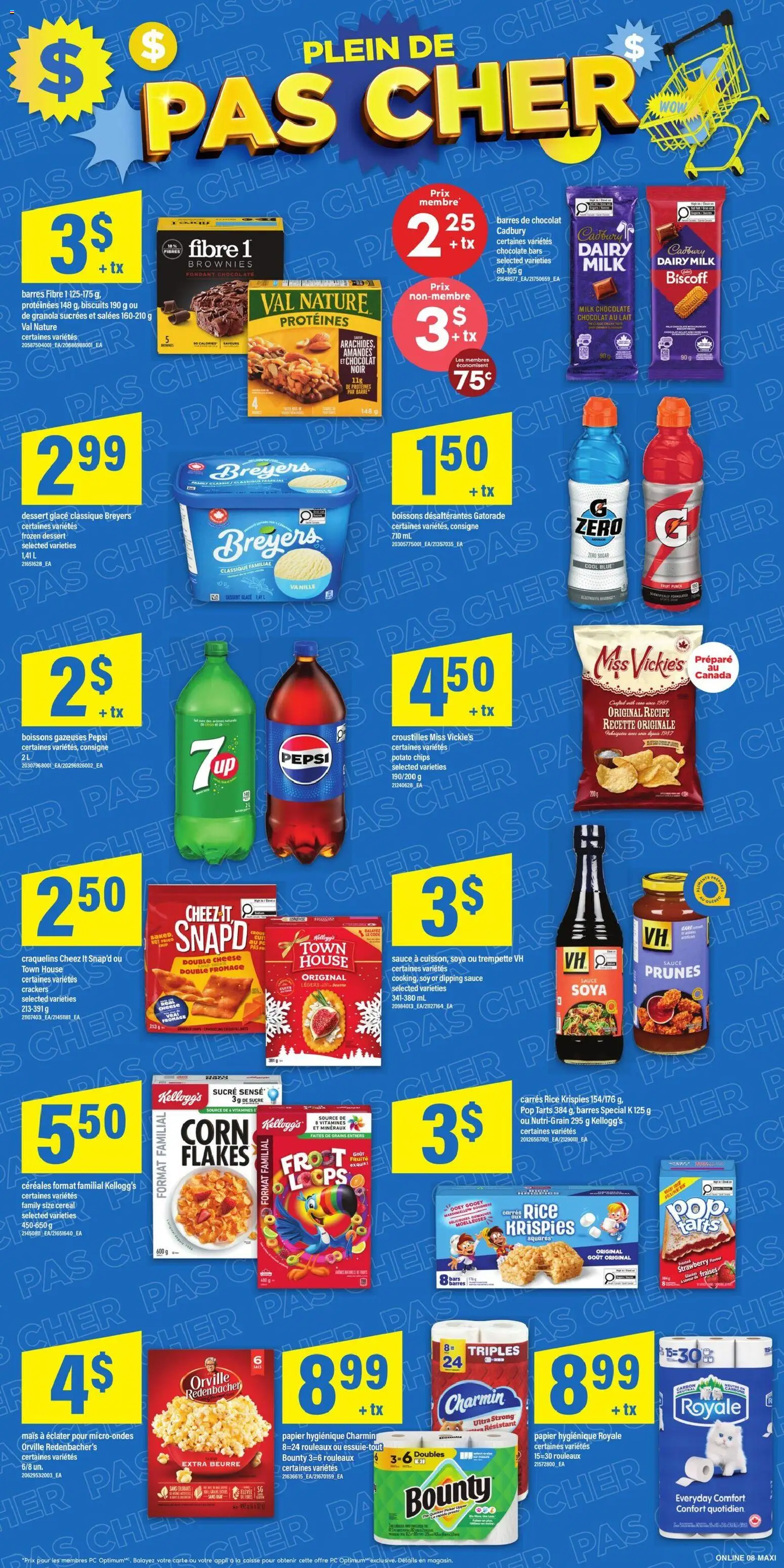 Maxi flyer valid from Oct 15, 2026 | Page: 13