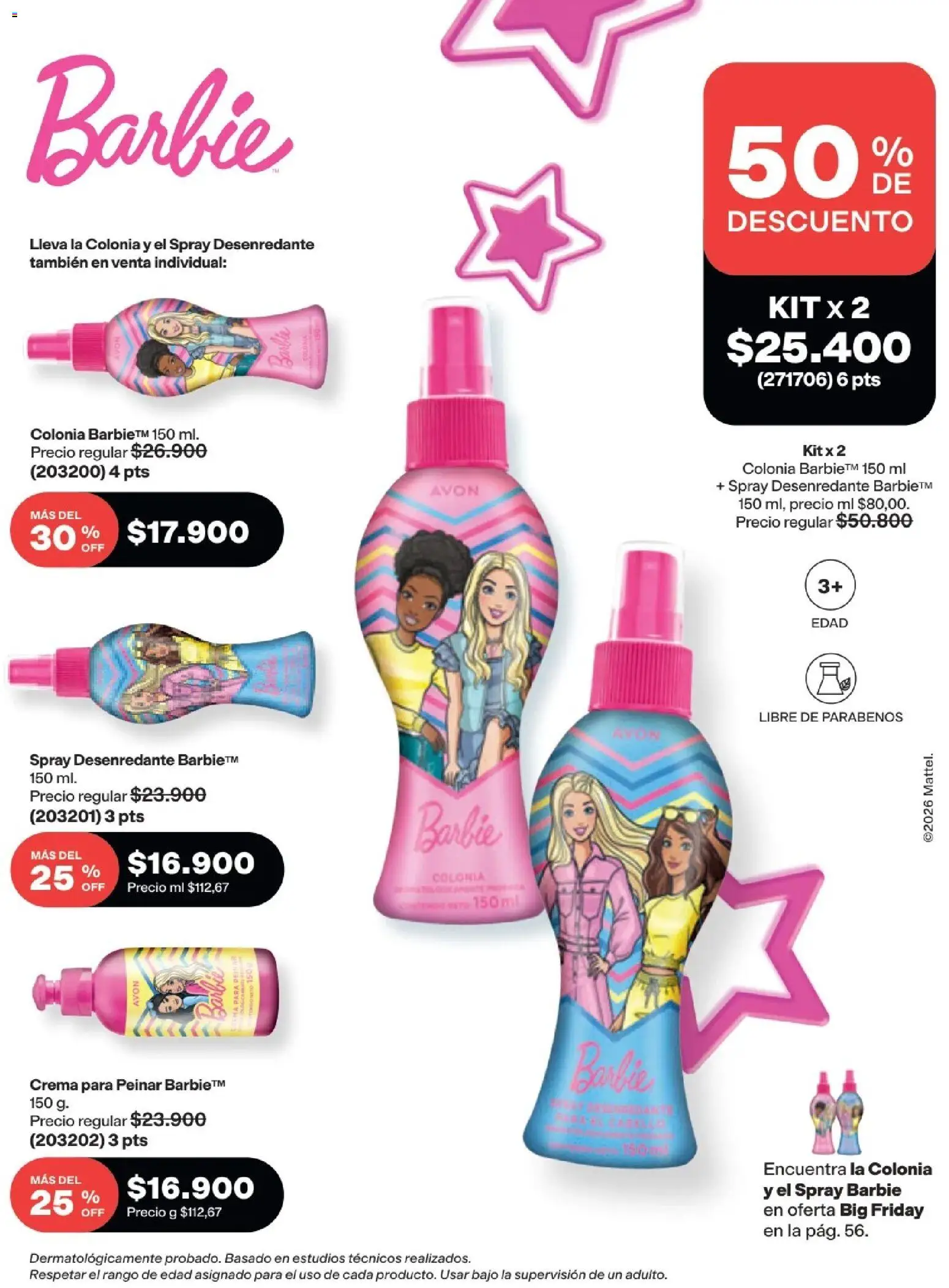 Avon revista - valida desde el 28/10/2026 | Página: 198