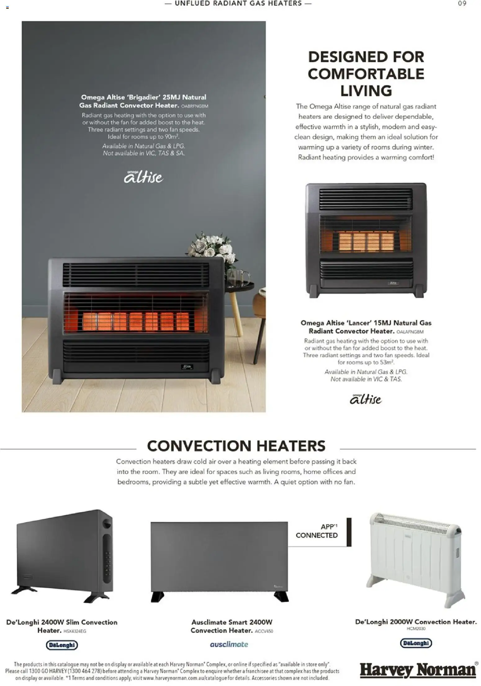 Harvey Norman catalogue - valid from 21.04.2026 | Page: 9 | Products: Accessories, Fan, Modem