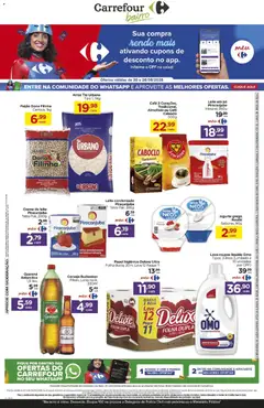 Carrefour Bairro ofertas Semanal - Pré-Visualização do folheto da loja Carrefour Bairro, válido de 20/08/2026