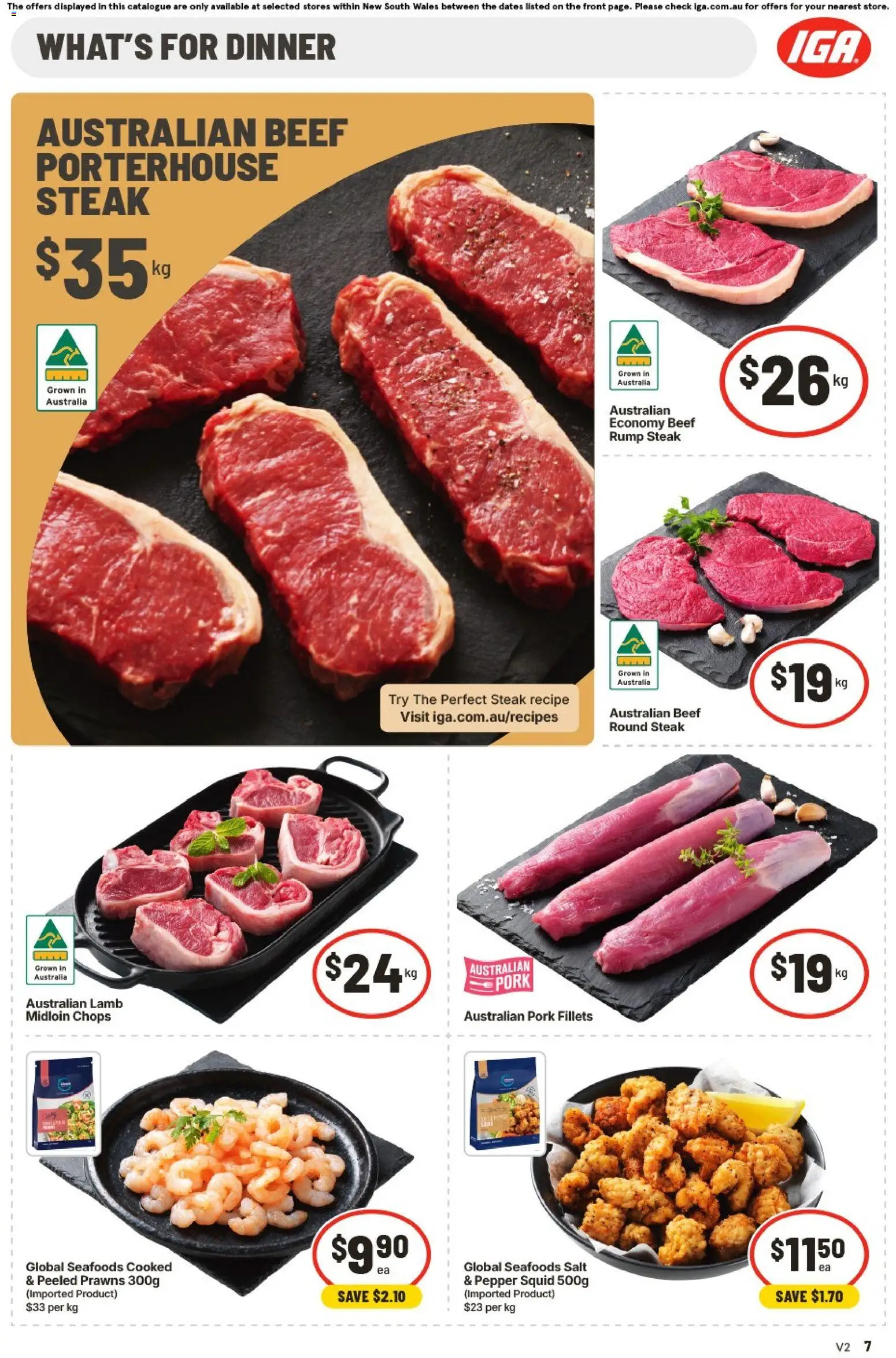 IGA catalogue - valid from 09/09/2026 | Page: 8