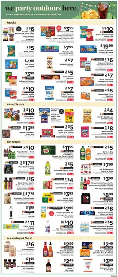Preview of ShopRite weekly ads valid from 22.05.2026 | Page: 8