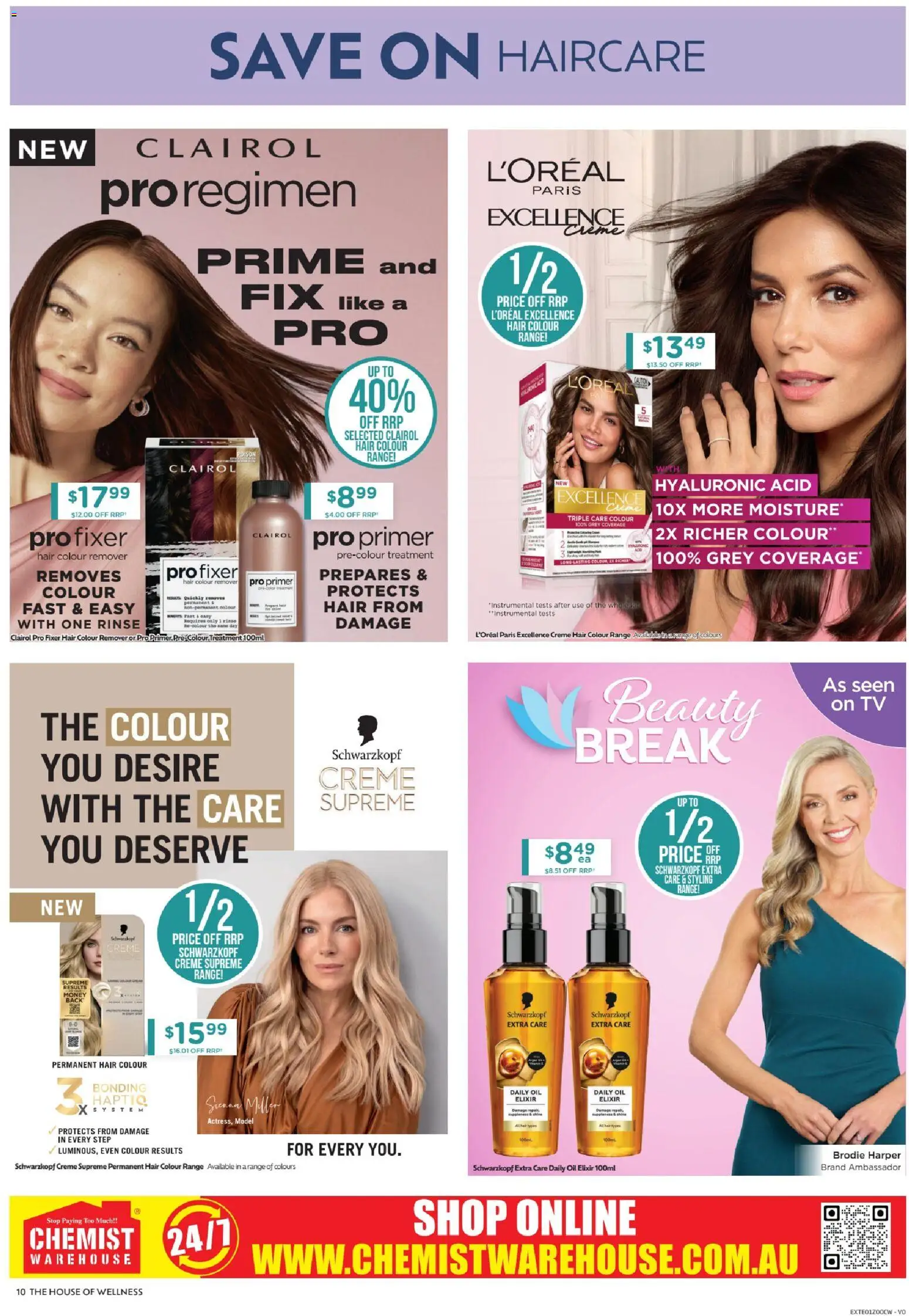 Chemist Warehouse catalogue - valid from 06/08/2026 | Page: 10