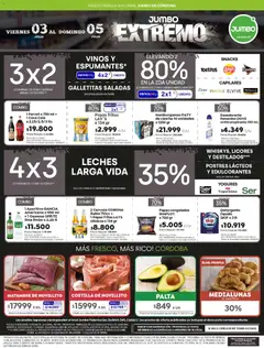 Vista previa Jumbo - Córdoba válido desde el 03/07/2026