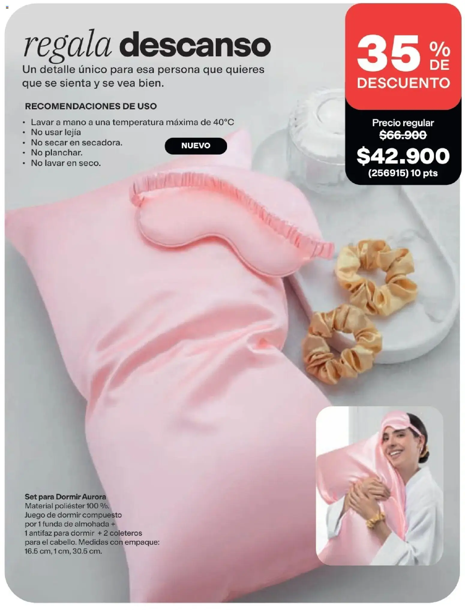 Avon revista - valida desde el 29/11/2026 | Página: 167