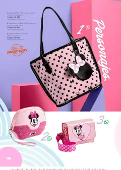 Vista previa de SC Pakar catálogo Ropa, nuevo folleto de la tienda, válido en México a partir del 30/01/2026 | Página: 174 | Productos: Bolsa, Monedero
