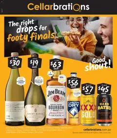 Preview of Cellarbrations catalogue ARUNDEL - valid from 21/09/2026