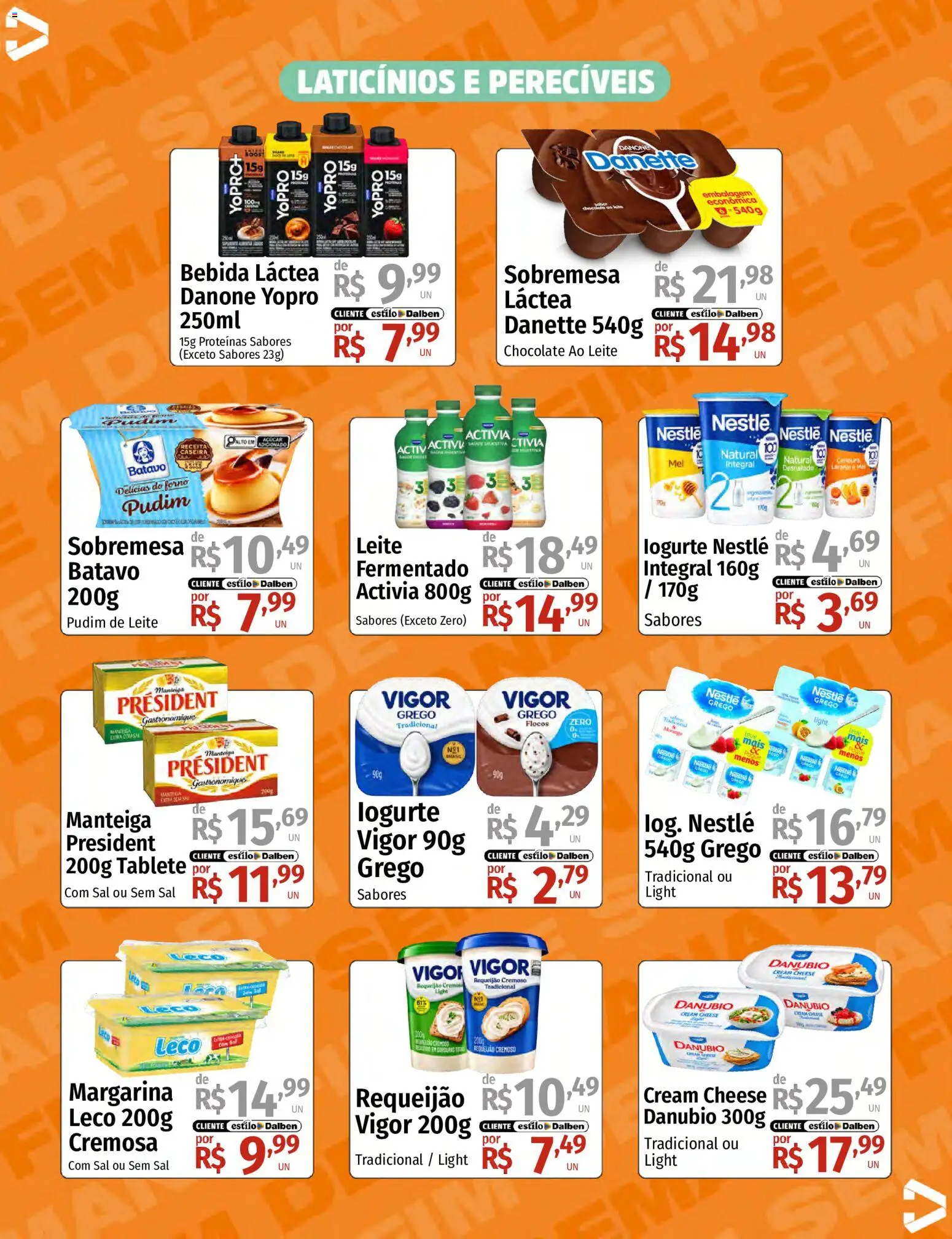 Supermercado Dalben Folheto - válido de 09/10/2026 | Página: 9
