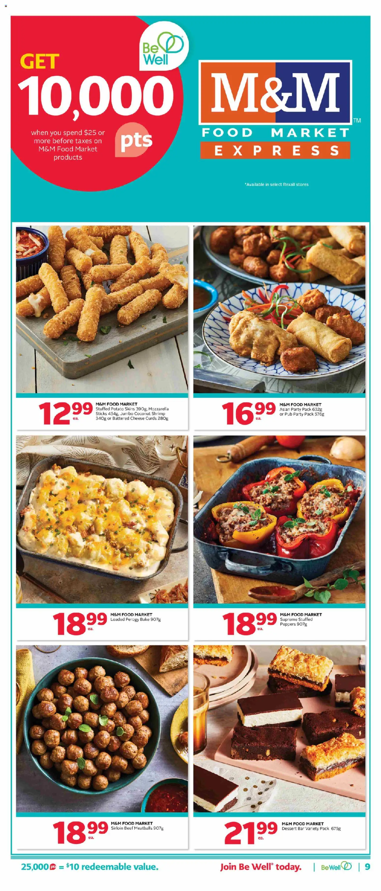 Rexall flyer valid from Oct 9, 2026 | Page: 19