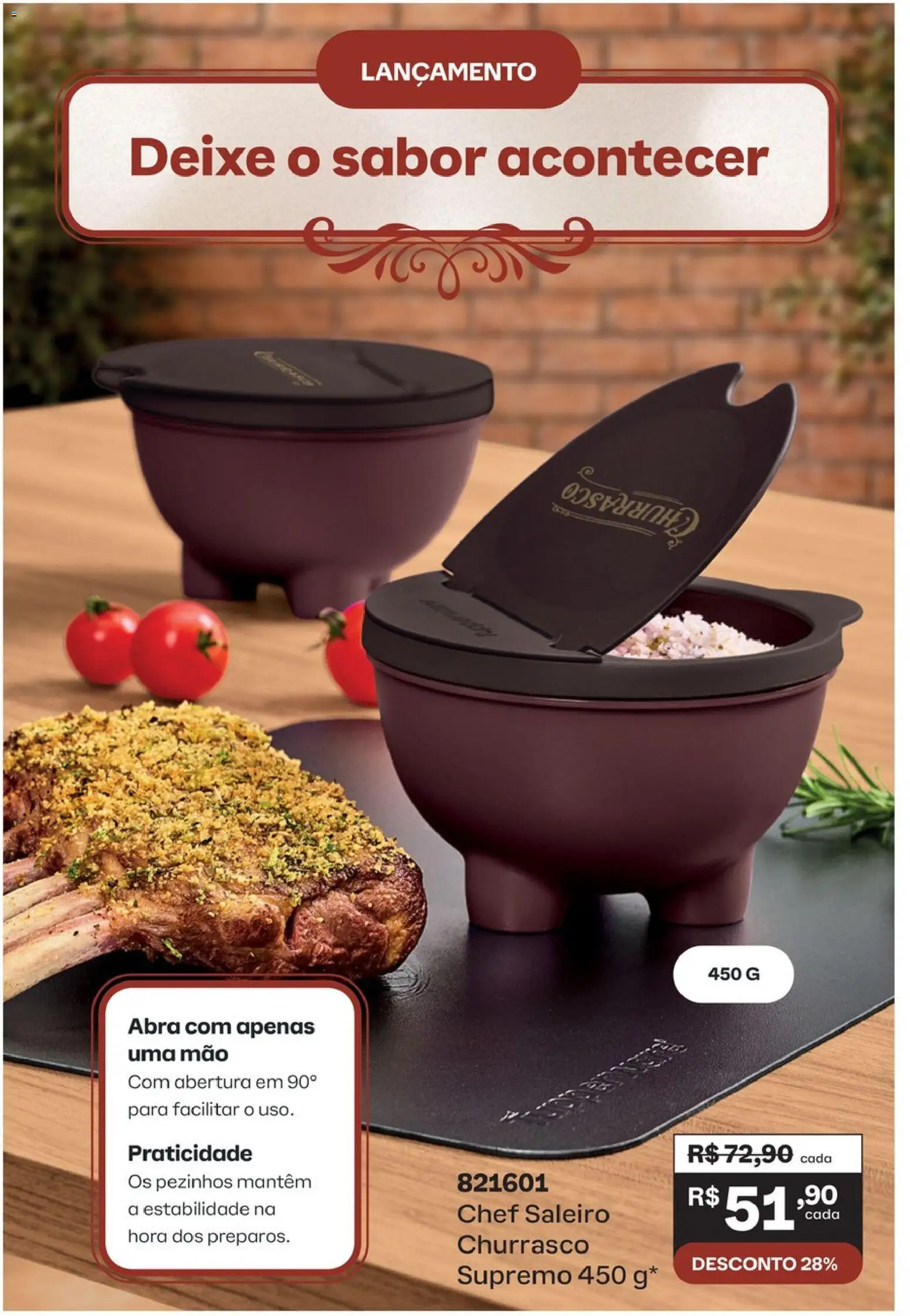 Tupperware Folheto - válido de 01/08/2026 | Página: 9