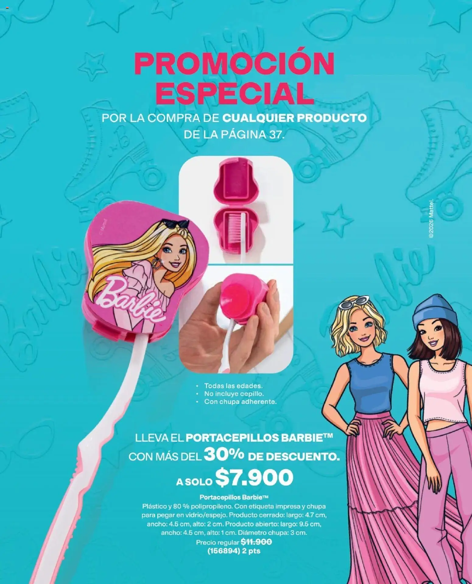 Avon revista - valida desde el 01.09.2026 | Página: 38