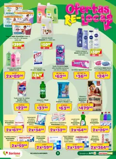 Vista previa de Soriana Con Julio Regalado siempre ganas Súper Nacional, nuevo folleto de la tienda, válido en México a partir del 19.05.2026 | Página: 7