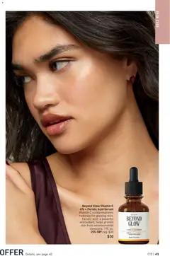 Preview of Avon weekly ads valid from 17.06.2026 | Page: 43 | Products: Vitamin