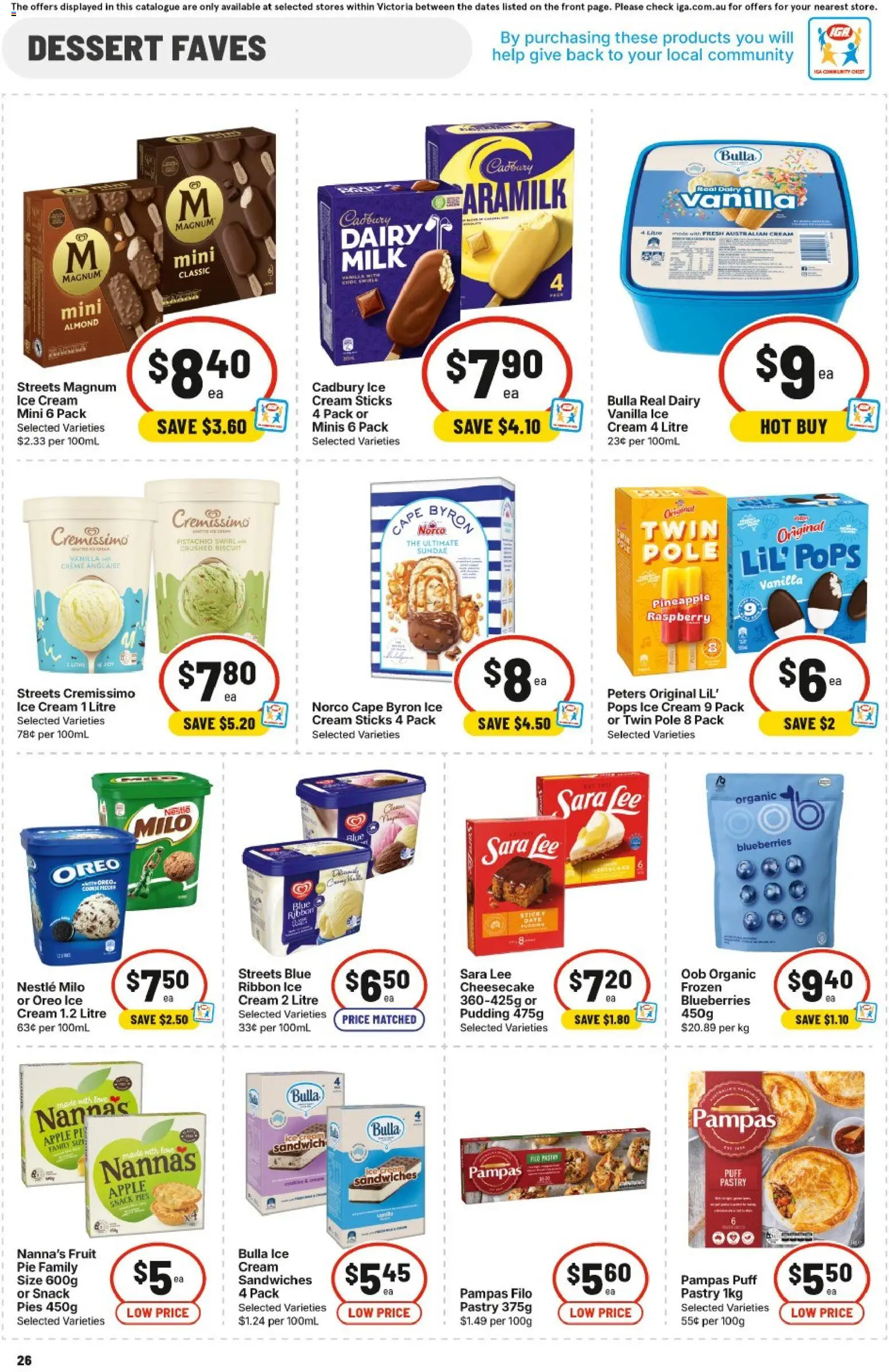 IGA catalogue - valid from 24/06/2026 | Page: 24