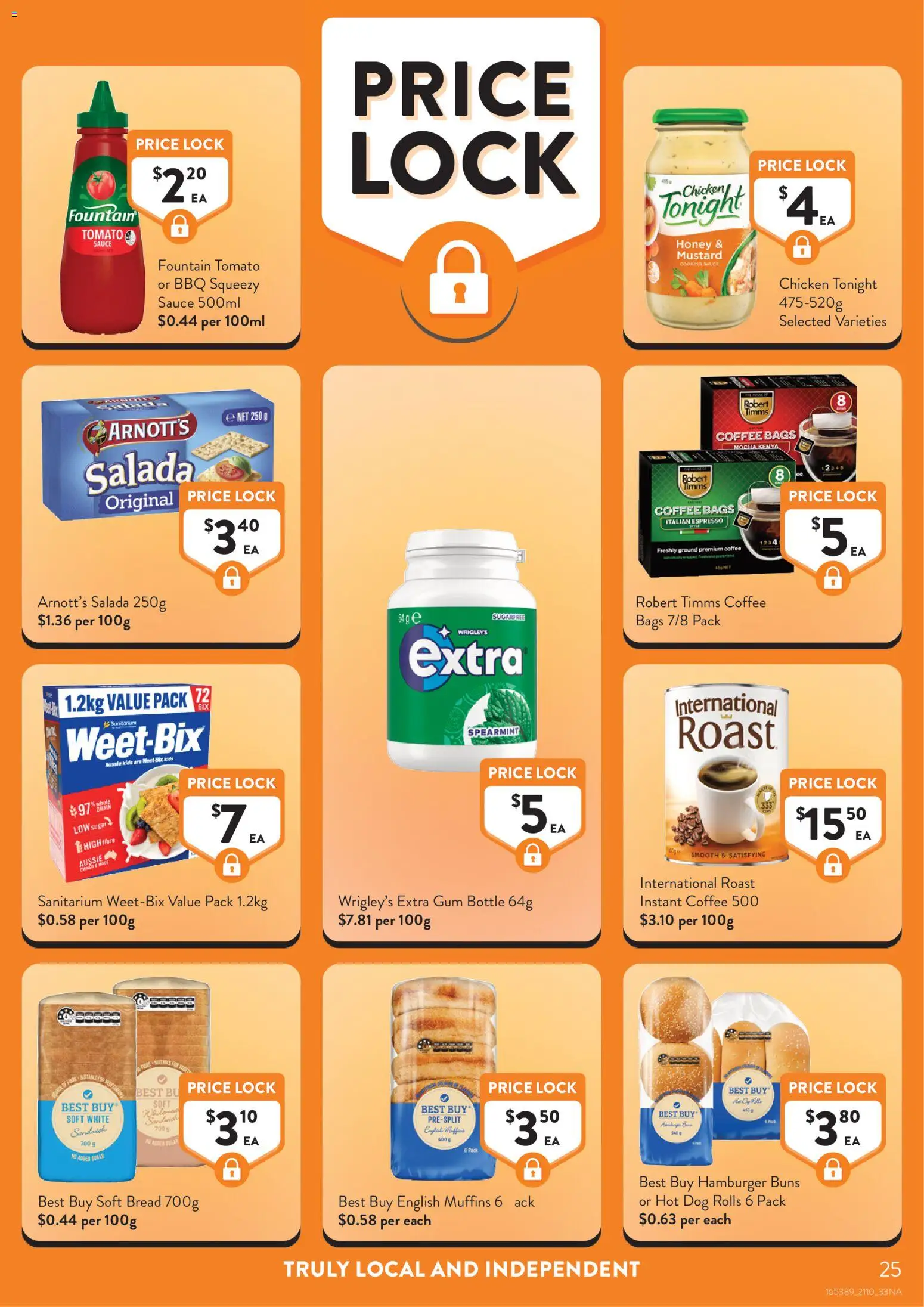 Foodworks catalogue - valid from 21/10/2026 | Page: 25