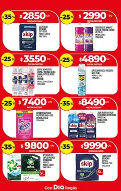 Vista previa Supermercado DIA Ofertas válido desde el 29.04.2026 | Página: 22