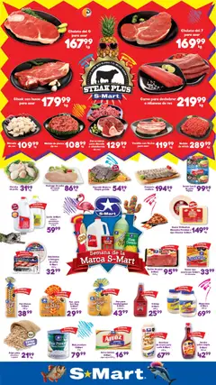 Vista previa de S-Mart folleto Juárez, nuevo folleto de la tienda, válido en México a partir del 30/10/2026