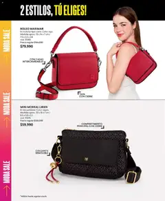 CyZone catálogo C11/2026 -  Vista previa de la revista de la tienda CyZone valido desde el 17.07.2026 | Página: 28 | Productos: Bolso, Morral